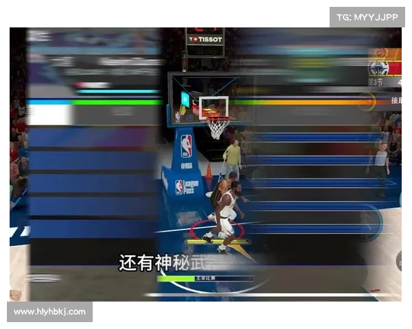 掌握NBA2K25游戏代码修改的五大技巧助你提升游戏体验 掌握NBA2K25游戏代码修改的五大技巧助你提升游戏体验