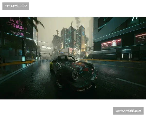 霓虹深处的心跳赛博朋克2077中与朱迪共赴浪漫梦境之旅