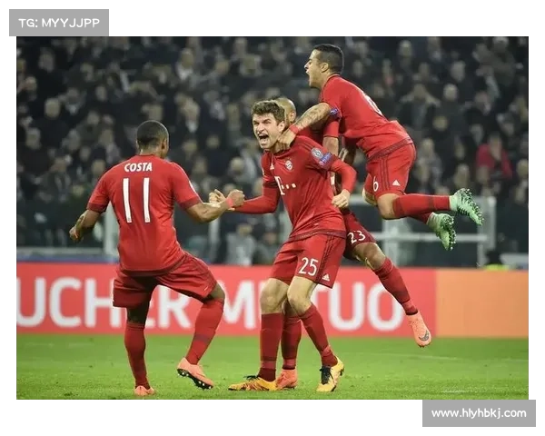 德甲霸主拜仁：实力创造无敌传统